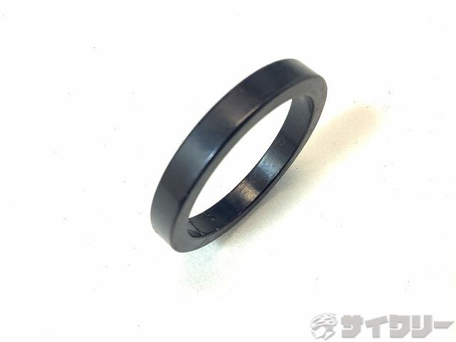 コラムスペーサー　ブラック　5mm　OS
