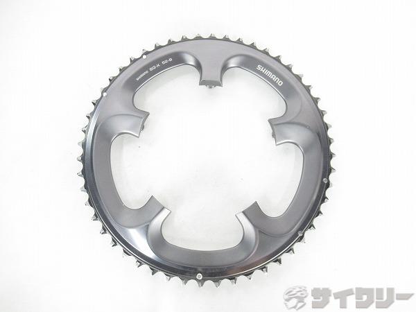 アウターチェーンリング　FC-6700用　ULTEGRA　52T　PCD：130mm（5アーム）