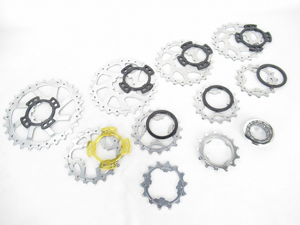 スプロケット　VELOCE　10S　13-29T