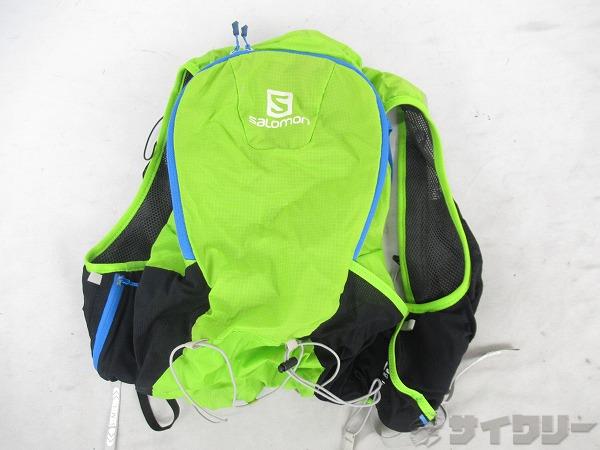 バックパック　SKIN　PRO　15　グリーン