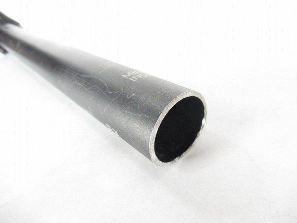 シートポスト　31.6mm　340mm　※カット済