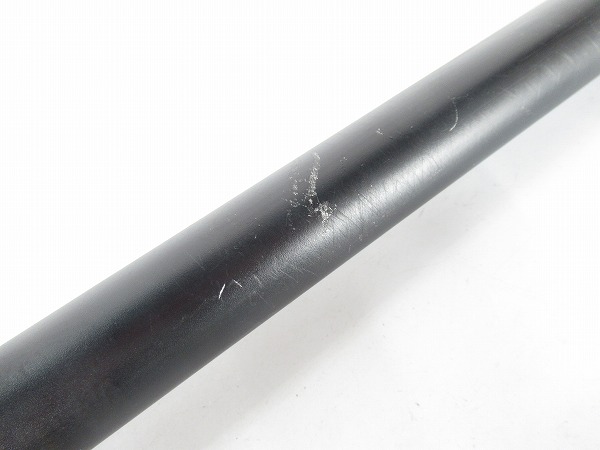 シートポスト　31.6mm　340mm　※カット済