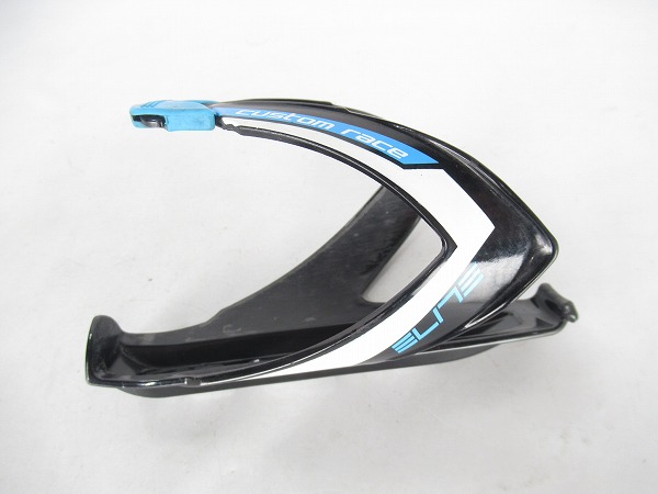 ボトルケージ　CUSTOM　RACE　ブルー