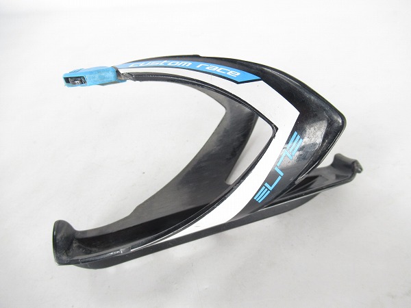 ボトルケージ　CUSTOM　RACE　ブルー