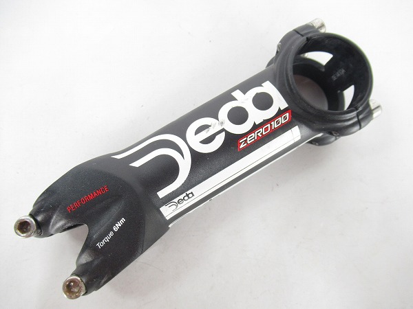アヘッドステム　ZERO100　パフォーマンス　110mm　OS　31.7mm