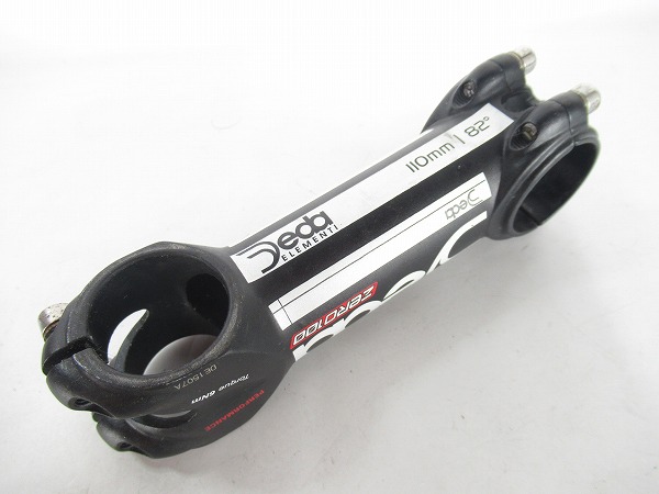 アヘッドステム　ZERO100　パフォーマンス　110mm　OS　31.7mm
