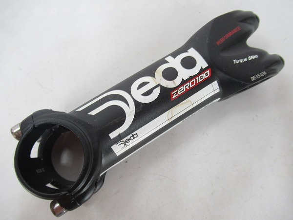 アヘッドステム　ZERO100　パフォーマンス　110mm　OS　31.7mm