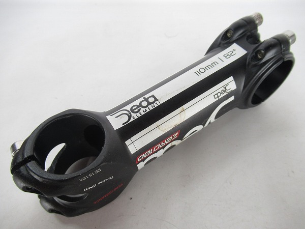 アヘッドステム　ZERO100　パフォーマンス　110mm　OS　31.7mm