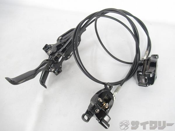 ※欠品　油圧ディスクブレーキレバー&キャリパー前後セット　GUIDE　ULTIMATE