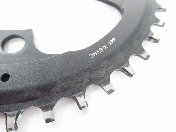 チェーンリング　X-SYNC　44T　ナローワイド　PCD110