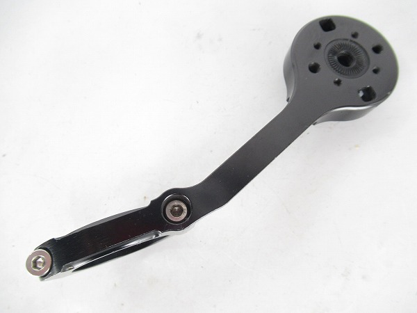 サイクルコンピューターマウント　Type13　ガーミン対応