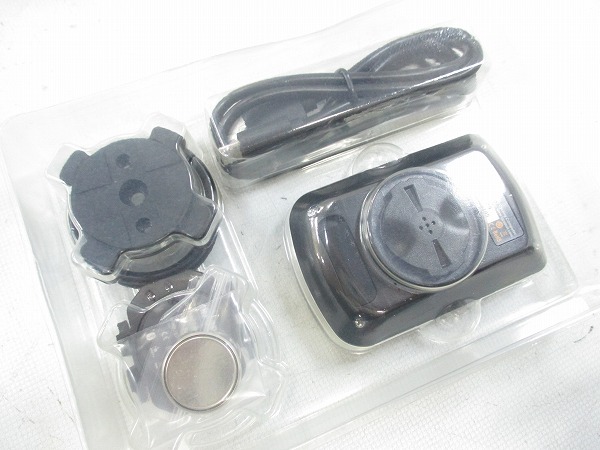 GPSコンピューター IGS10S ＆ CAD70