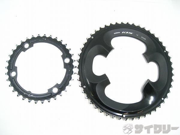 チェーンリングセット FC-R7000用 105 50-34T 11s