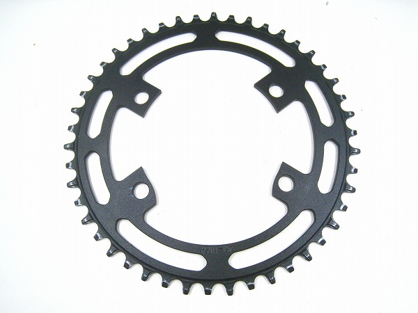 ナローワイドチェーンリング 46T PCD110mm（4アーム）