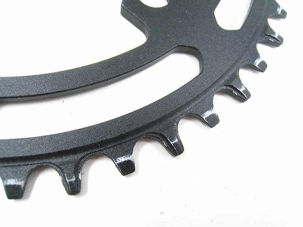 ナローワイドチェーンリング 46T PCD110mm（4アーム）