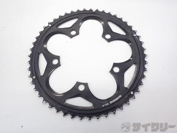 アウターチェーンリング 50T/PCD：110㎜