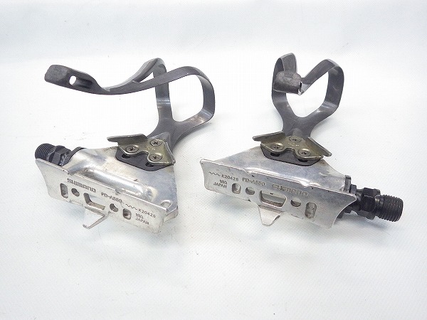 トゥクリップペダル PD-A550