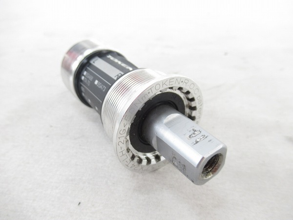 ボトムブラケット　TK838HAL　クロモリシャフト　JIS　68mm　118mm