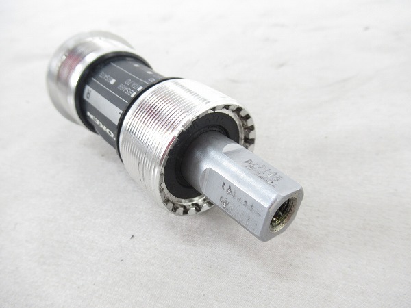 ボトムブラケット　TK838HAL　クロモリシャフト　JIS　68mm　118mm