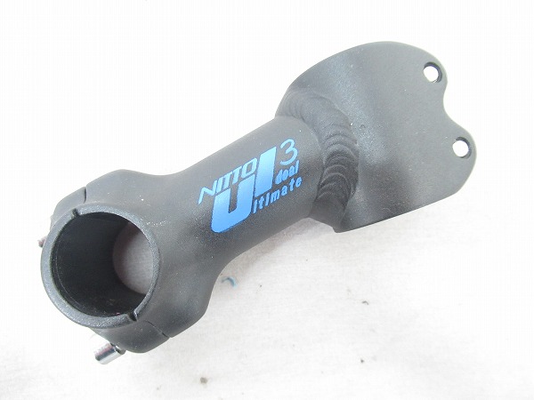 アヘッドステム　UI-3　80mm　OS（シムあり）　26.0mm