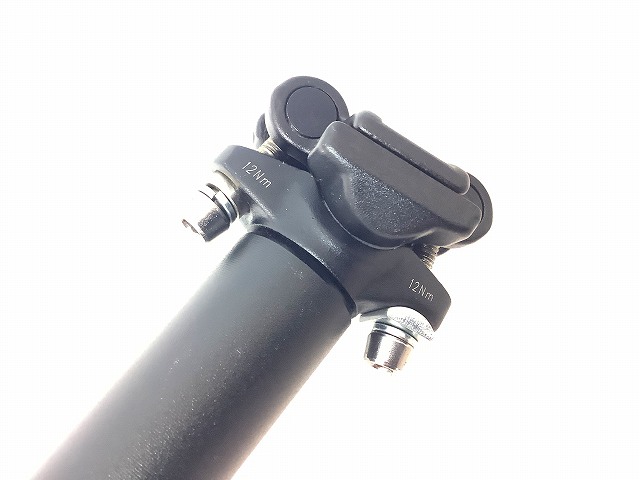 シートポスト 27.2x400mm