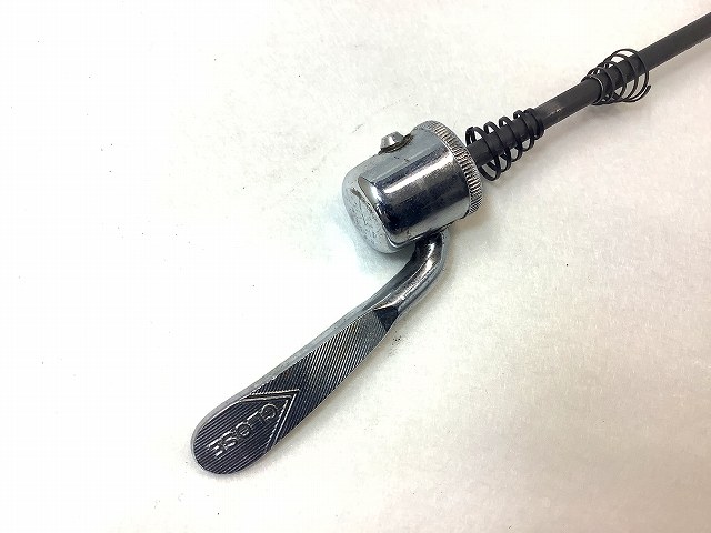 クイックレリース リア 鉄