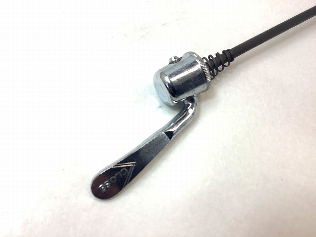 クイックレリース リア 鉄