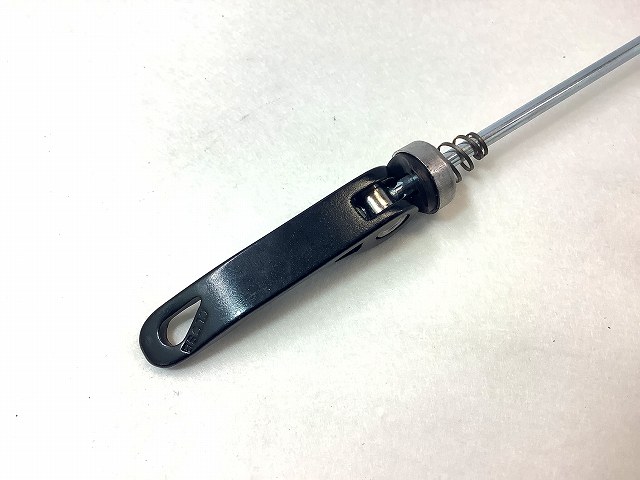 クイックレリース　フロント