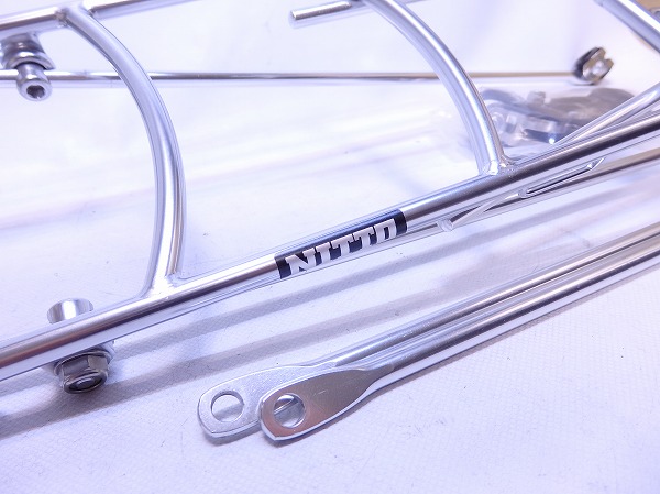リアキャリア R14  REAR BAG SUPPORTER