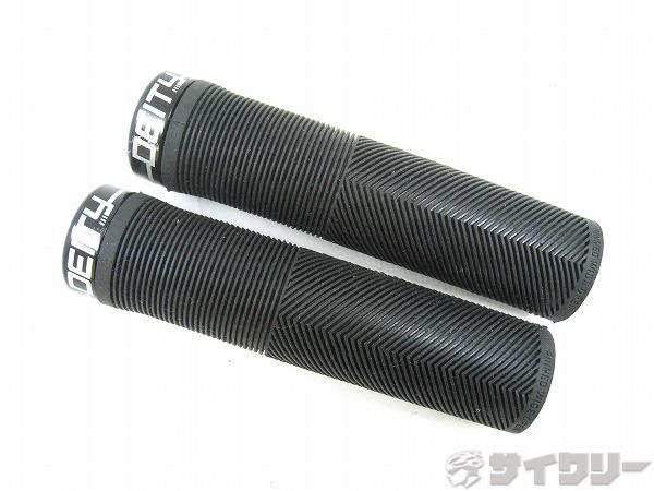 ロックオングリップ KNUCKLEDUSTER ブラック
