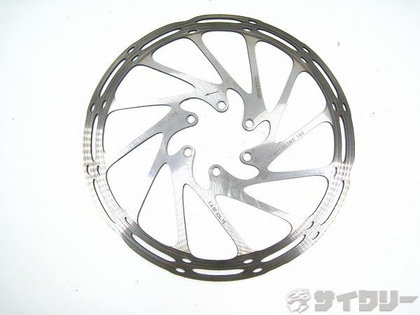 ディスクローター CENTERLINE 180mm/6穴式
