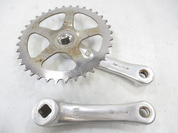 クランクセット 127mm 36T