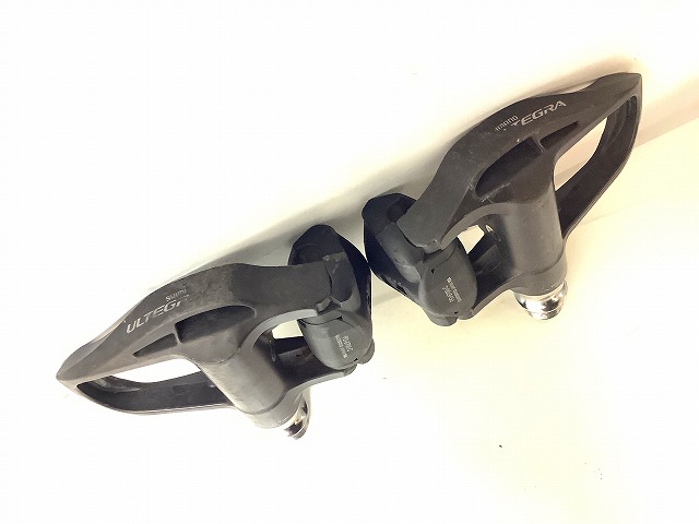 ビンディングペダル ULTEGRA PD-6700-C SPD-SL