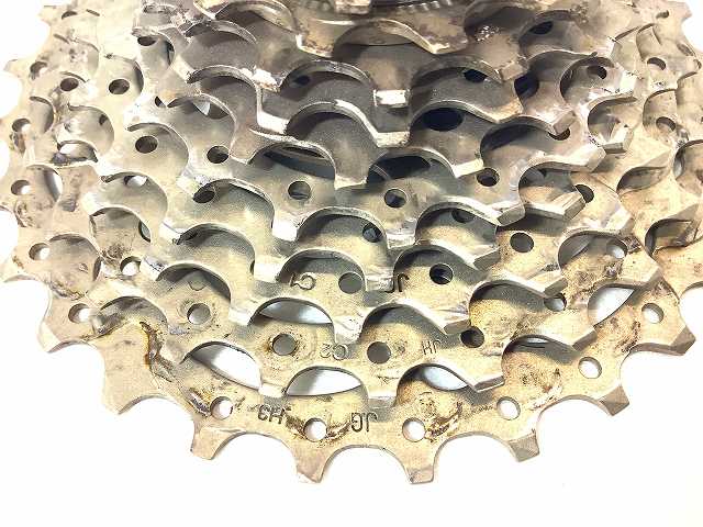 スプロケット ULTEGRA CS-6700 11-28T 10s