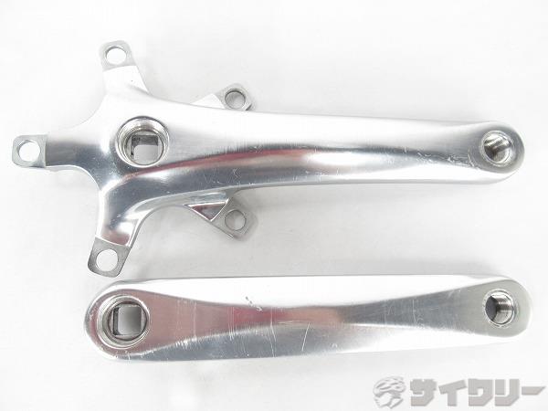 クランクアーム　OUNCE　シルバー　170mm　PCD：110mm　スクエア