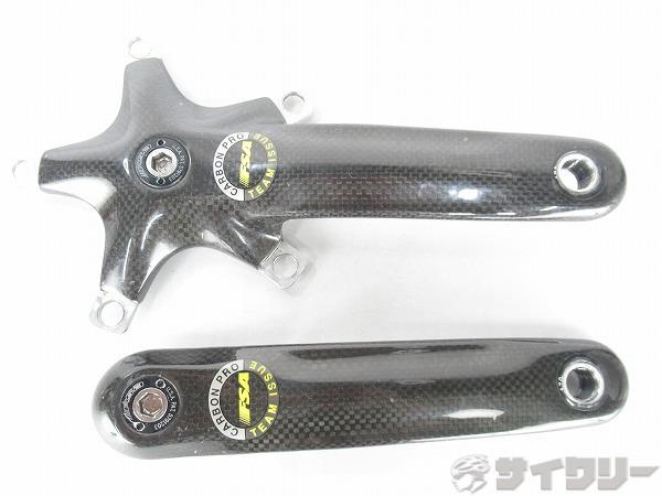 クランクアーム　CARBON PRO TEAM ISSUE　スクエア（ISO）　170mm