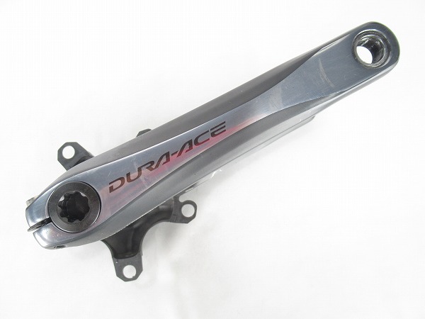 クランクアーム　FC-7950　DURA-ACE　170mm　ホローテックⅡ