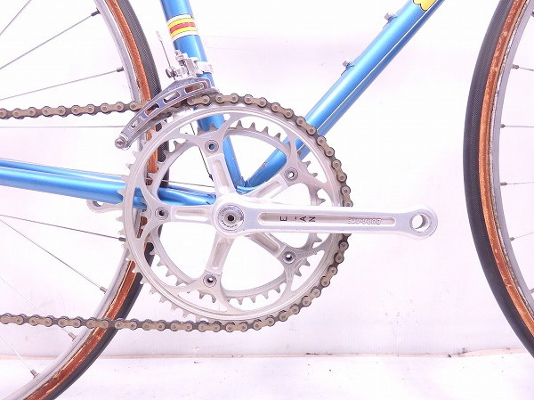 クロモリロード