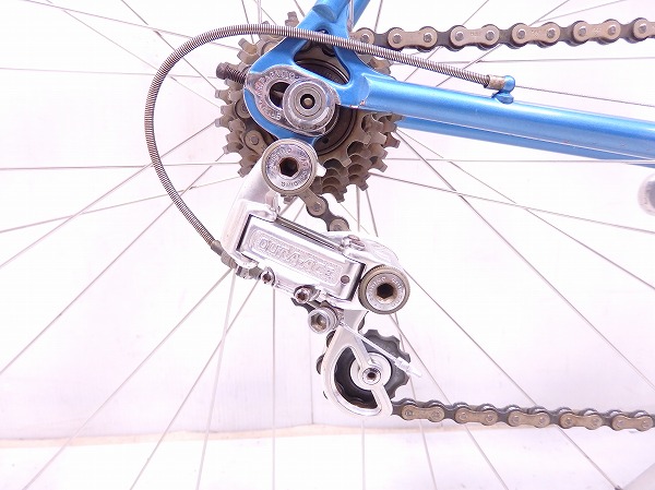 クロモリロード