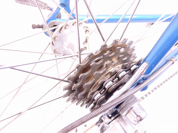 クロモリロード