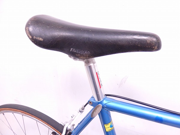 クロモリロード