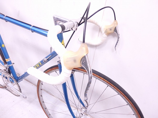 クロモリロード