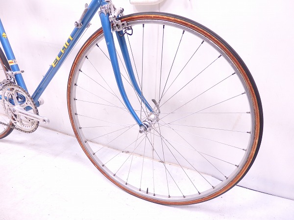 （防犯登録抹消済み・手渡し限定）クロモリロードバイク　amico 防犯登録抹消済み・手渡し限定）クロモリロードバイク amico