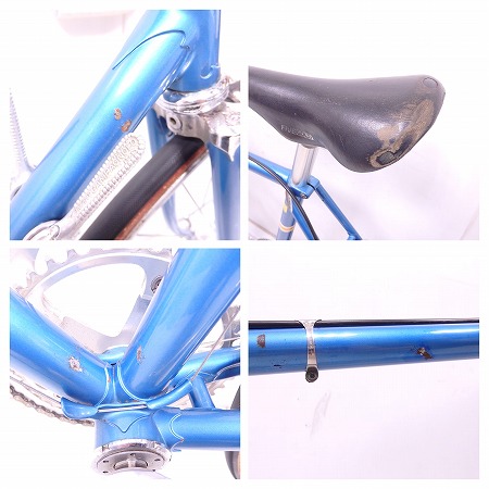 クロモリロード