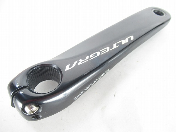 左クランク　パワーメーター　FC-R8000-L　172.5mm