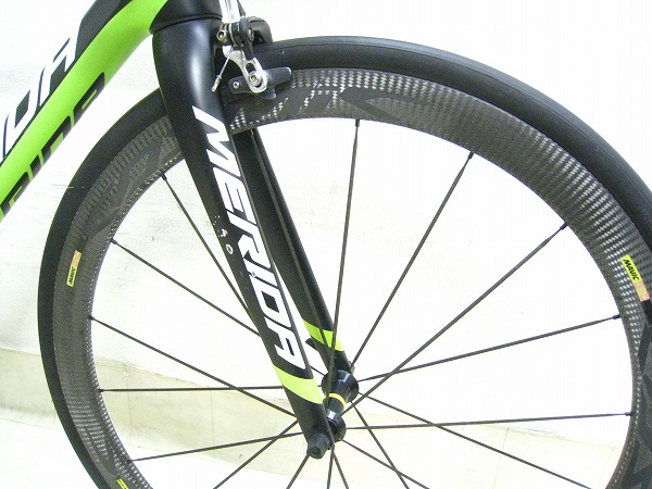 SCULTURA 3000 ホイールカスタム