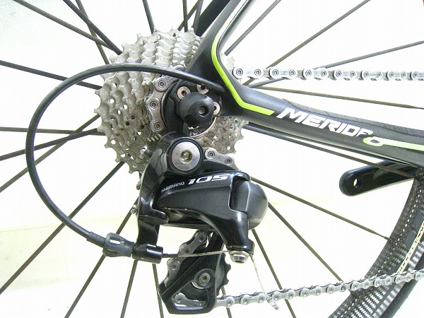 SCULTURA 3000 ホイールカスタム