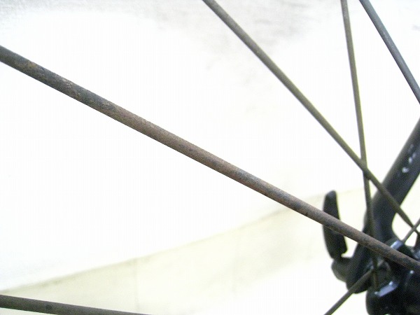 SCULTURA 3000 ホイールカスタム