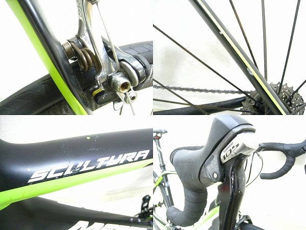 SCULTURA 3000 ホイールカスタム