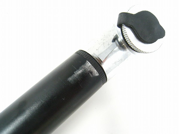 携帯ポンプ 仏式 ブラック